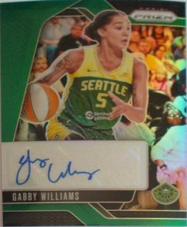 Gabby Williams