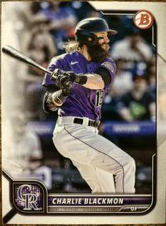 Charlie Blackmon