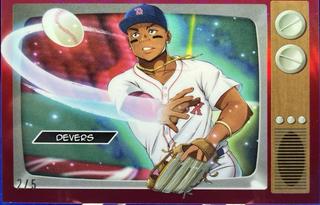 Rafael Devers