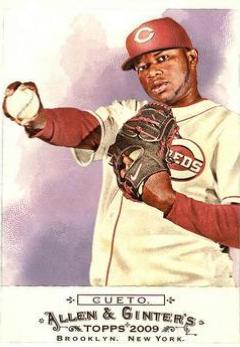 Johnny Cueto #266