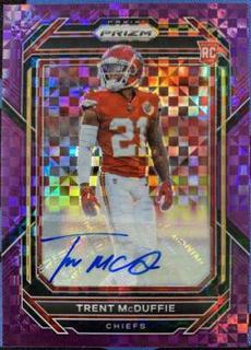 Trent McDuffie
