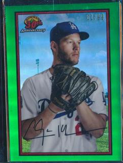 Clayton Kershaw