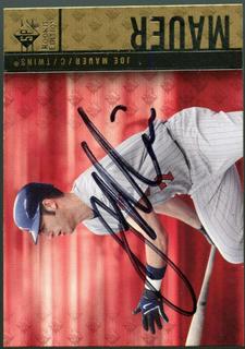 Joe Mauer