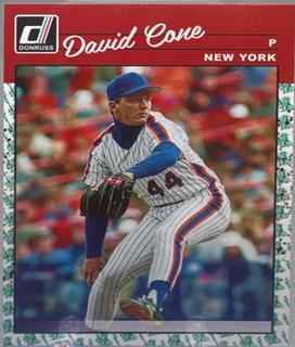 David Cone