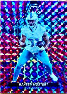 Raheem Mostert