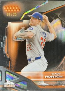 Cade Horton