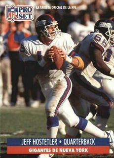 Jeff Hostetler
