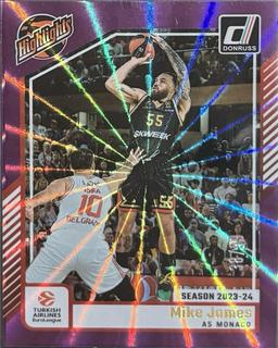 James Harden