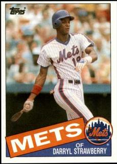 Darryl Strawberry