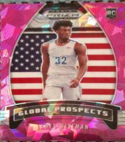 James Wiseman