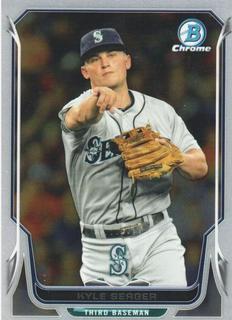 Kyle Seager