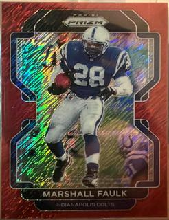 Marshall Faulk