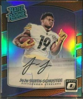 JuJu Smith Schuster