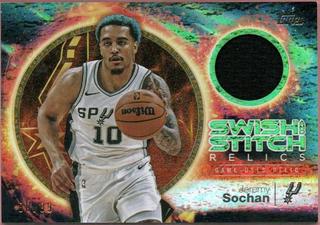 Jeremy Sochan