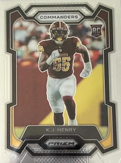 K. J. Henry
