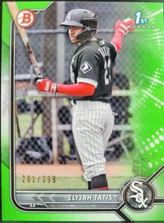Elijah Tatis