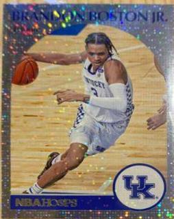 Brandon Boston Jr.