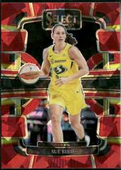 Sue Bird [Red Ice Prizm] #30 Prices | 2024 Panini Select WNBA