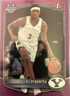 AJ Dybantsa