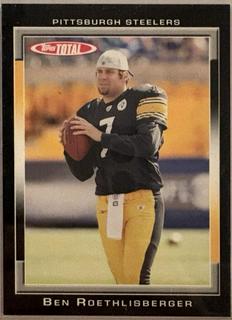 Ben Roethlisberger
