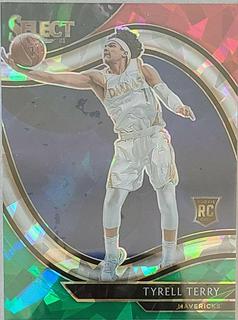 Tyrell Terry