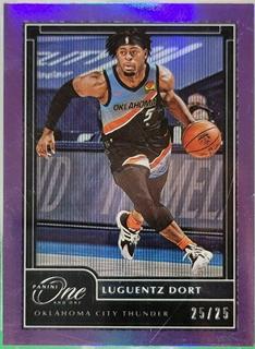Luguentz Dort