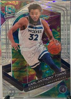 Karl-Anthony Towns