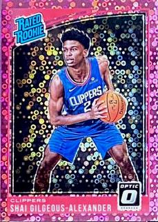 Shai Gilgeous-Alexander