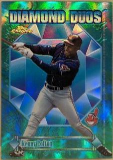 Kenny Lofton / Manny Ramirez