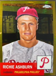 Richie Ashburn