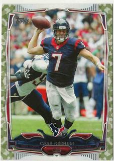 Case Keenum