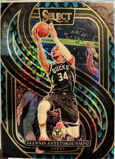 Giannis Antetokounmpo