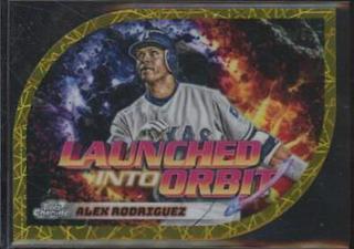 Alex Rodriguez