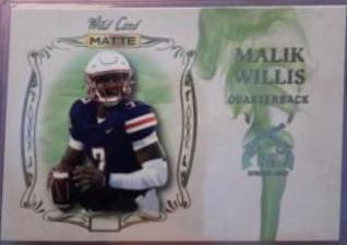 Malik Willis