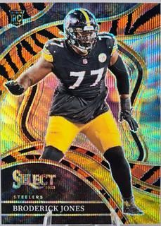 Broderick Jones