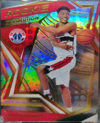 Rui Hachimura #9 Basketball Cards 2019 Panini Revolution Rookie Revolution