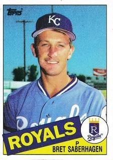 Bret Saberhagen