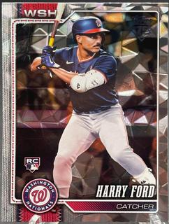 Harry Ford