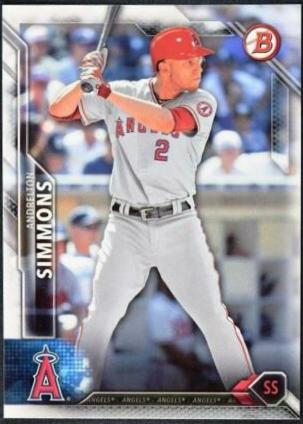 Andrelton Simmons #8