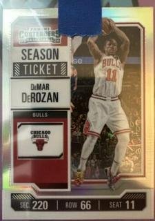 DeMar DeRozan
