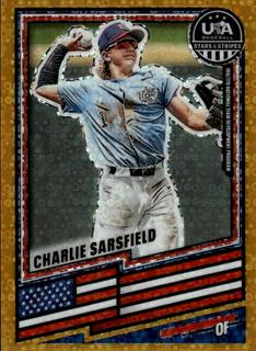 Charlie Sarsfield