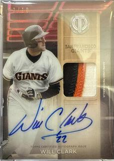 Will Clark