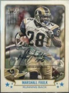 Marshall Faulk