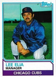 Lee Elia