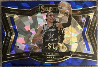A'ja Wilson