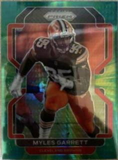 Myles Garrett