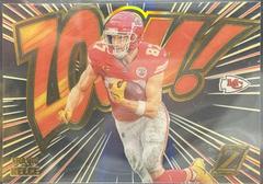 Travis Kelce #20 Prices | 2023 Panini Zenith Zoom | Football Cards