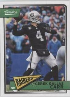Derek Carr