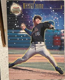 Hideo Nomo