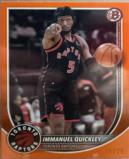 Immanuel Quickley